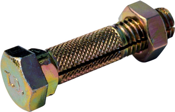 TIE DOWN 59135 Slotted Bolt, Zinc [SKU: ORG6160568]