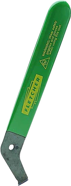 FLETCHER 05-111 Cutting Tool, Acrylic/Plastic, 9-1/4 in L [SKU: ORG6488639]
