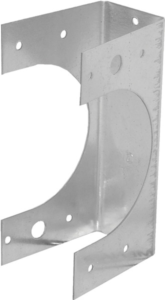 MiTek STS1 Stud Shoe, Steel, G90 Galvanized [SKU: ORG6230080]