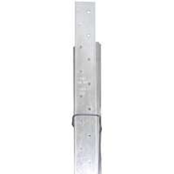 MiTek RS20-R Corner Inside Mitre, 25 ft L, 1-1/4 in W, Galvanized Steel [SKU: ORG1983808]