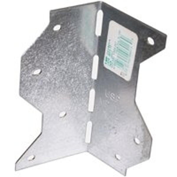 MiTek MP5-TZ Framing Angle, 455 lb Weight Capacity, Steel, Zinc [SKU: ORG9079625]