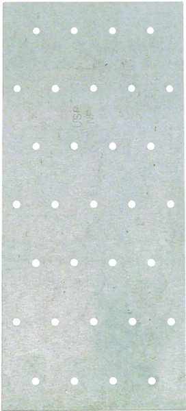 TRUSS MENDING PLATE 7X3IN 20GA [SKU: ORG6954788]