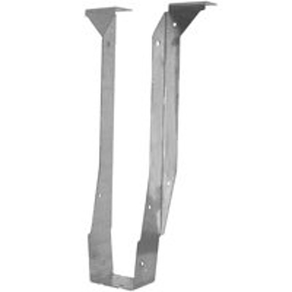 MiTek TFL20118 Joist Hanger, 11-7/8 in H, 2 in D, 2-1/8 in W, 2 to 2-1/8 in x 11-7/8 in, Steel, G90 Galvanized [SKU: ORG7891690]