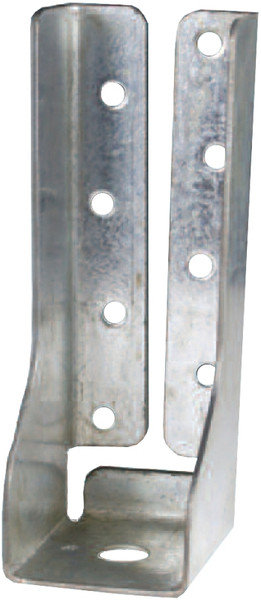 MiTek DTB-TZ Tie Bracket, 1-13/16 in W, Steel, Zinc [SKU: ORG7349046]