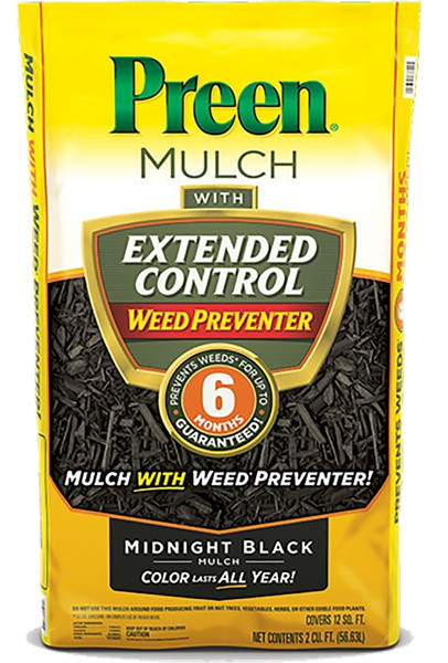 Preen WPN03259 Mulch Bag, Midnight Black Bag [SKU: ORG3923638]