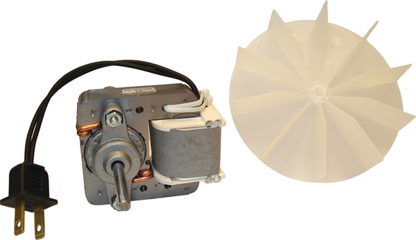 Air King AS70KIT Motor and Fan Blade Assembly, For: AS70 and ASLC70 Exhaust Fans [SKU: ORG4362034]