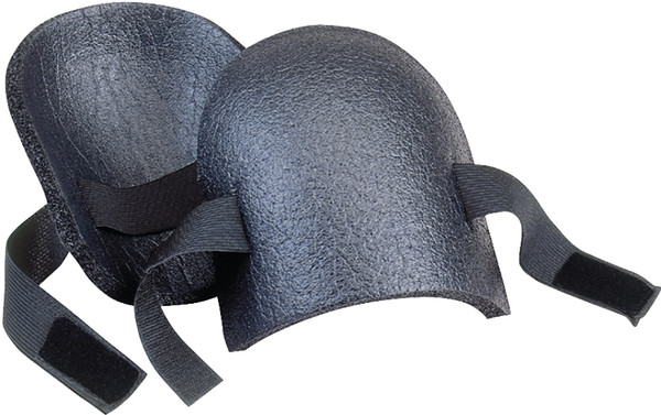 CLC V235 Ultralight Knee Pad, Plastic Cap, Rubber Pad, Hook and Loop Closure [SKU: ORG7728249]