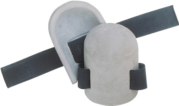CLC V310 Non-Marring Knee Pad, Natural Rubber Cap, Rubber Pad, Hook and Loop Closure [SKU: ORG9740192]