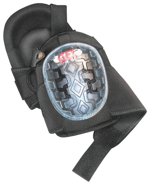CLC G340 Stabilizer Knee Pad, Polypropylene Cap, EVA Foam Pad, Hook and Loop Closure [SKU: ORG8091944]
