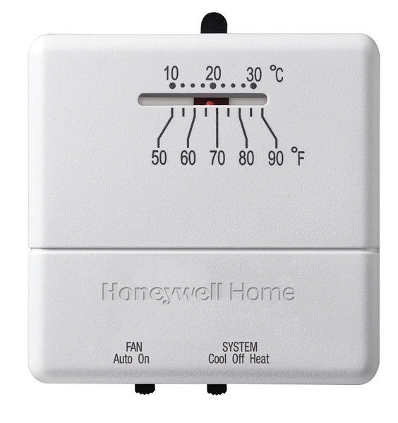 Honeywell CT31A Non-Programmable Thermostat [SKU: ORG3089919]
