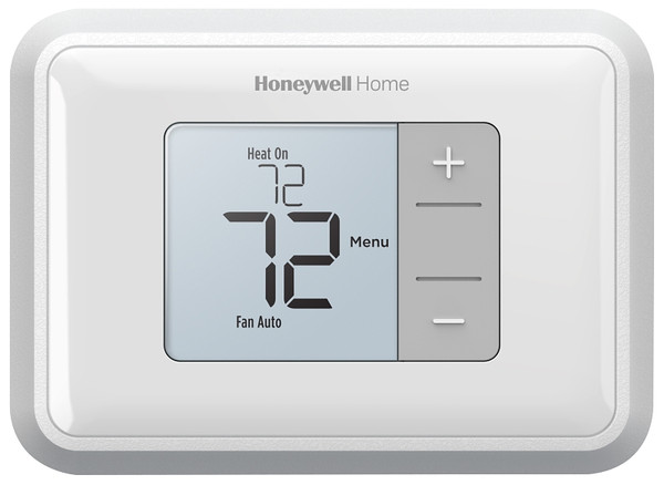Honeywell RTH5160 Series RTH5160D1003 Non-Programmable Thermostat, 24 V, White [SKU: ORG3862836]