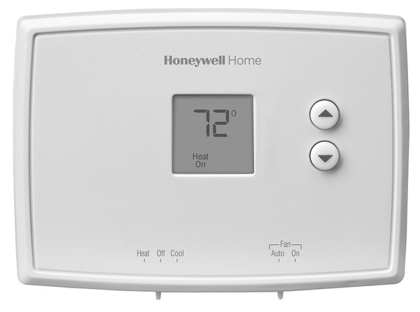 Honeywell RTH111B1024 Digital Non-Programmable Thermostat, White [SKU: ORG0177147]