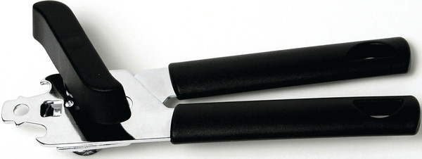 CHEF CRAFT 21586 Can Opener, Stainless Steel, Black [SKU: ORG0497313]