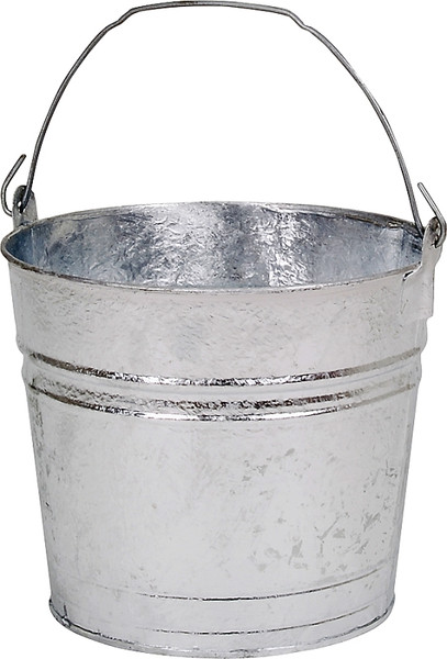 Behrens 1210 Pail, 10 qt Capacity, Steel [SKU: ORG6231385]