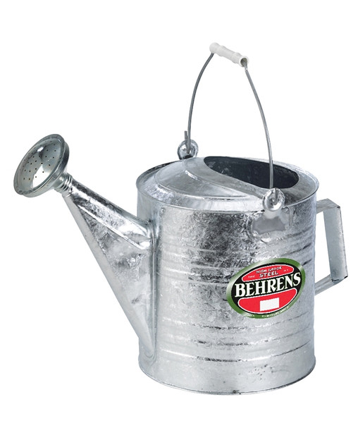 Behrens 208RH Watering Can, 2 gal Can, Steel [SKU: ORG6923205]