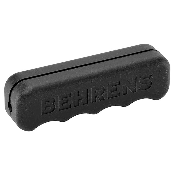 Behrens 20090 Large Handle, Comfort Grip, Silicone, Black [SKU: ORG7445653]