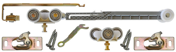 Johnson Hardware 1060SOFT Soft-Close Hardware Kit [SKU: ORG4037909]