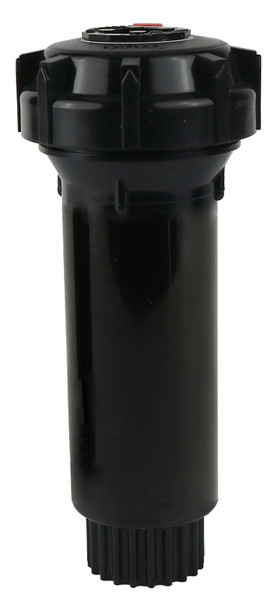 TORO 570Z Pro 54817 Pressure Regulated Pop-Up Sprinkler, 1/2 in Connection, FNPT, 3 in H Pop-Up, 11-1/4 to 15 ft [SKU: ORG7407893]