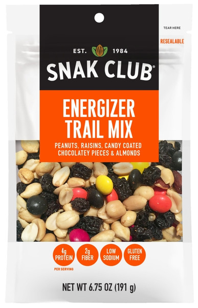 TRAIL MIX CLUB UNSALTD 6.75OZ [SKU: ORG2121168]