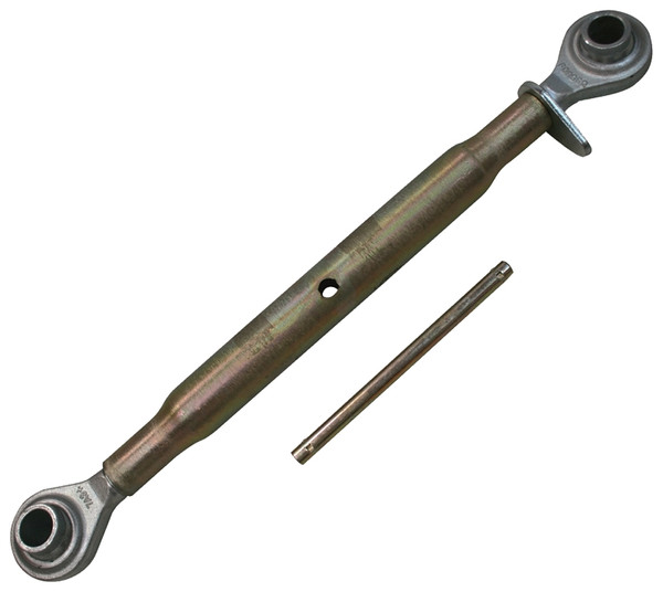 SpeeCo S01070400 Heavy-Duty Top Link, Steel, Zinc Plated [SKU: ORG6214100]