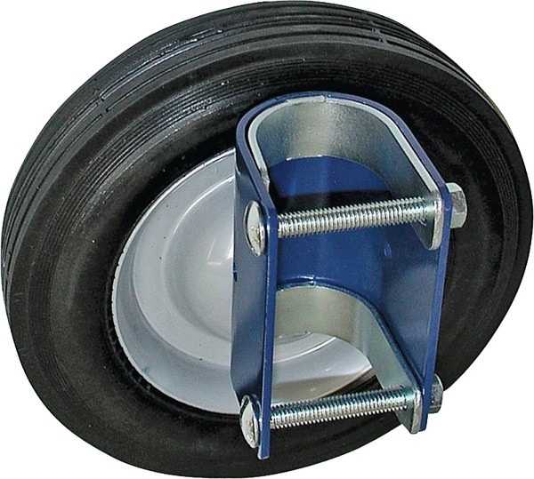 SpeeCo S16100600 Gate Wheel, Blue, For: 1-5/8 to 2 in OD Round Tube Gate [SKU: ORG0378034]