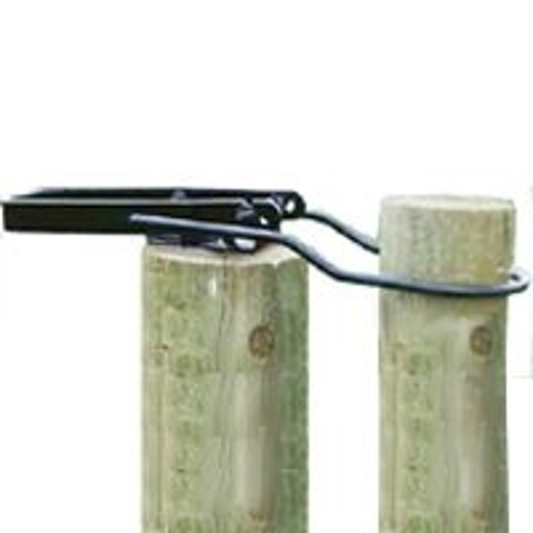 SpeeCo S16101900 Gate Closer, Black, Powder-Coated, For: Fence Gates [SKU: ORG6440697]