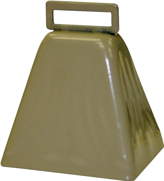 SpeeCo S90071000 Cow Bell, 10LD Bell, Steel, Powder-Coated [SKU: ORG3495983]