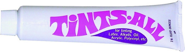 Sheffield 1421 Paint Colorant, Yellow Light, 1.5 oz Tube [SKU: ORG0976647]