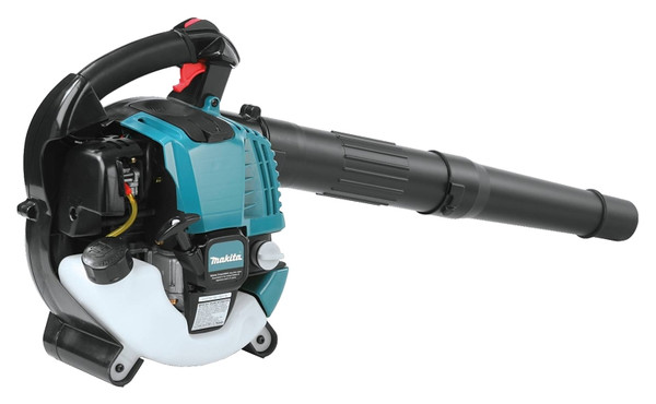 Makita BHX2500CA Handheld Blower, Unleaded Gas, 24.5 cc Engine Displacement, 4-Stroke Engine, 356 cfm Air [SKU: ORG7229826]