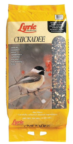 Lyric 26-47393 Wild Bird Mix, 20 lb Bag [SKU: ORG9796145]