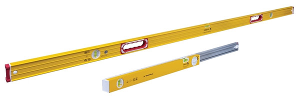 Stabila 37532 Beam Level Set, Non-Magnetic, Aluminum, Yellow [SKU: ORG9841354]