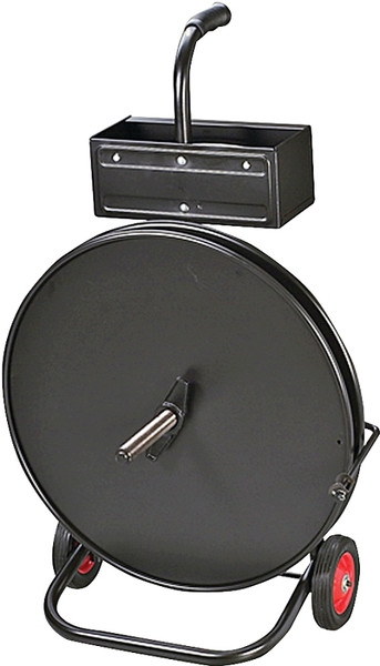 Nifty Wrapper S160HC-A Strapping Hand Cart, Up to 1-1/2 in W Strap, Steel [SKU: ORG9857269]