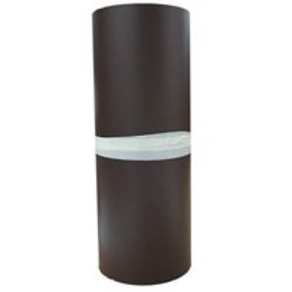 BILLY PENN 6759 Handy Roll, 25 ft L, 8 in W, Aluminum, Brown/White, Painted [SKU: ORG3756921]