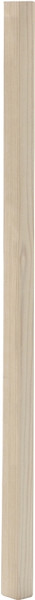 UFP 106035 Deck Baluster, 2 in L, Southern Yellow Pine [SKU: ORG6780068]