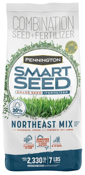 Pennington 100526638 Grass Seed, 7 lb Bag [SKU: ORG1313204]