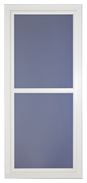 Larson 14604032 Storm/Screen Door, 36 in W, 81 in H, White [SKU: ORG4338679]