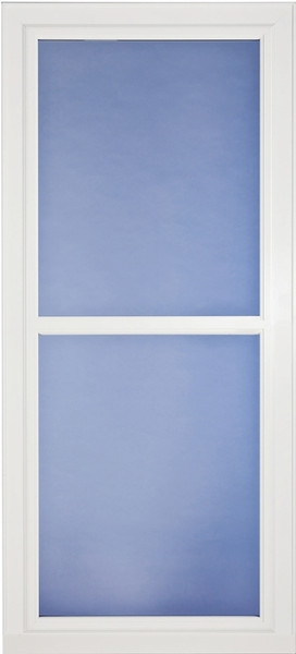 Larson 14604032E Storm Door, 36 in W, 81 in H, White [SKU: ORG4338745]