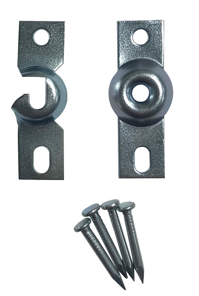 ralph friedland 263P-1PR Shade Bracket, Metal [SKU: ORG5277611]