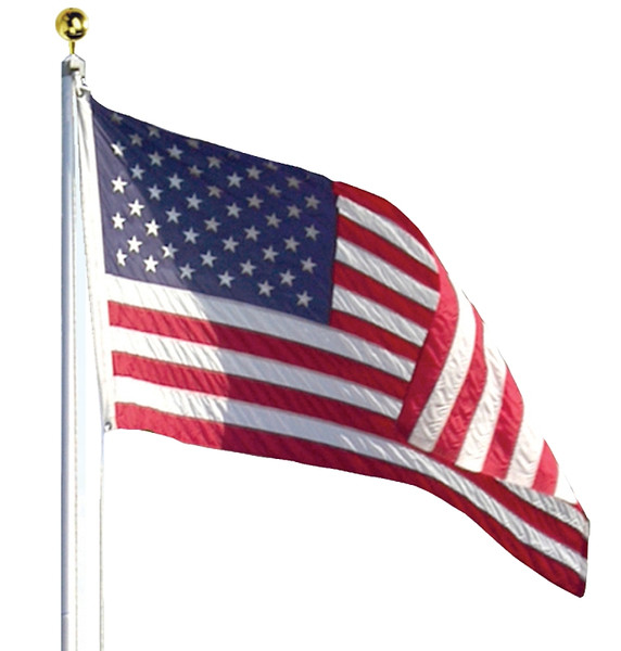 Valley Forge AFP20F- KIT USA Flag Kit [SKU: ORG7247778]