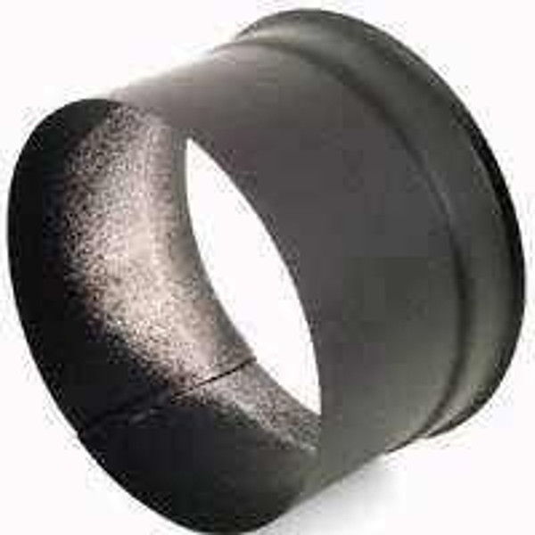 AmeriVent 8SWA Single Wall Adapter, Stainless Steel [SKU: ORG6970339]