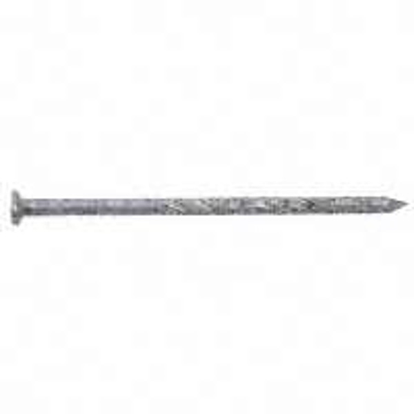 MAZE STORMGUARD T449S530 Deck Nail, Hand Drive, 10D, 3 in L, Steel, Galvanized, Spiral Shank [SKU: ORG6889885]