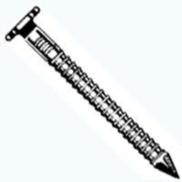 MAZE STORMGUARD XR162A112 Connector Nail, 3D Penny, 1-1/4 in L, 10 ga Gauge, Carbon Steel, Galvanized [SKU: ORG7924301]