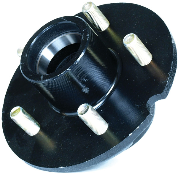 MARTIN Wheel H5-C-PB-B Trailer Hub, 1250 lb Withstand, 5 -Bolt, 5 x 4-1/2 in Dia Bolt Circle [SKU: ORG7143928]