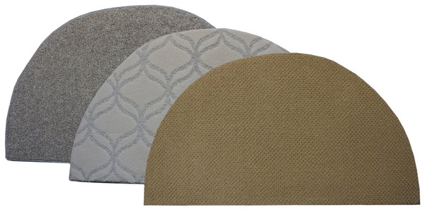 Dynasty Carpet 1349 Hearth Rug, 48 in L, 27 in W [SKU: ORG1181593]