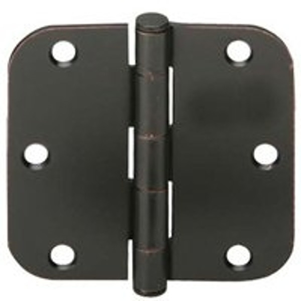 Schlage SC3P1011F-716E Door Hinge, Steel, Aged Bronze, Loose Pin [SKU: ORG5815568]
