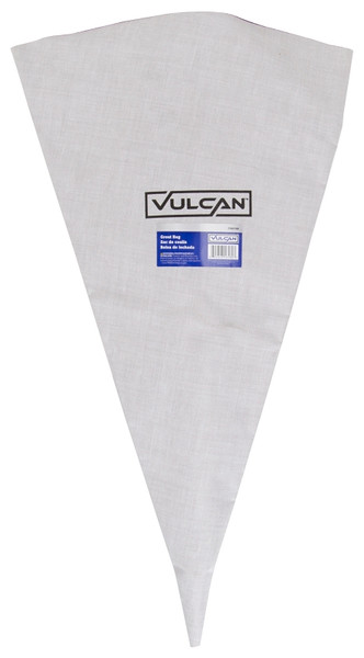 Vulcan 16580 Grout Bag, Gray [SKU: ORG7762784]