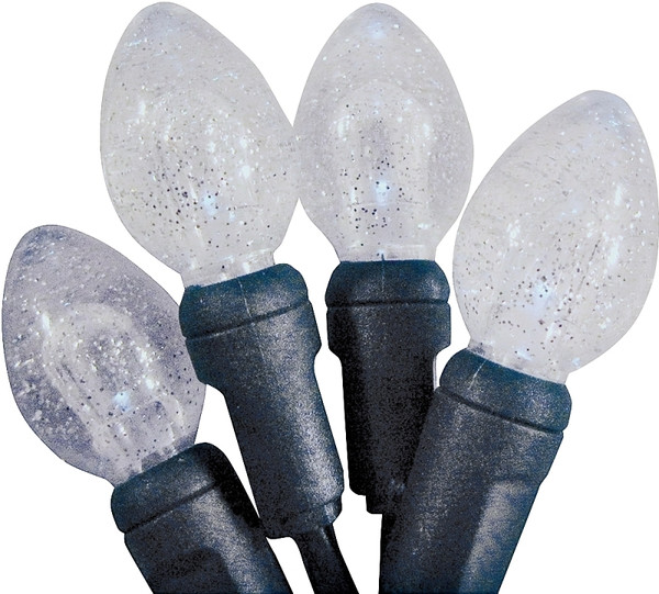 Hometown Holidays 4551 String Light, 50-Lamp, LED Lamp [SKU: ORG6149587]