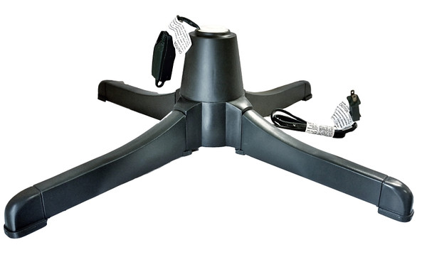 Hometown Holidays 23801 Stand Tree Rotating, 26 in Dia, 26 in L, 26 in W [SKU: ORG5861182]