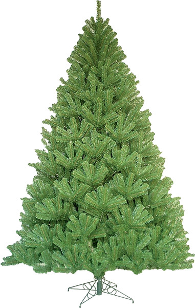 Hometown Holidays 61046 Sheared Tree, 4-1/2 ft H, Noble Fir Family, 110 V [SKU: ORG9362849]