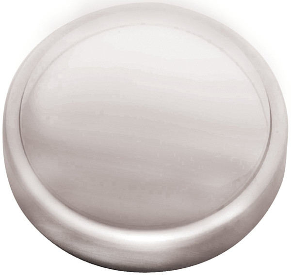 Fulcrum 30302-308 Luna Tap Light, 120 VAC, AA Battery, LED Lamp, 20 Lumens, White [SKU: ORG1057678]